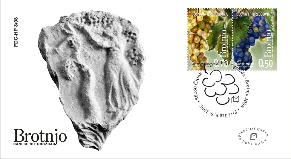 FDC - Dani berbe grožđa - Brotnjo 2008.