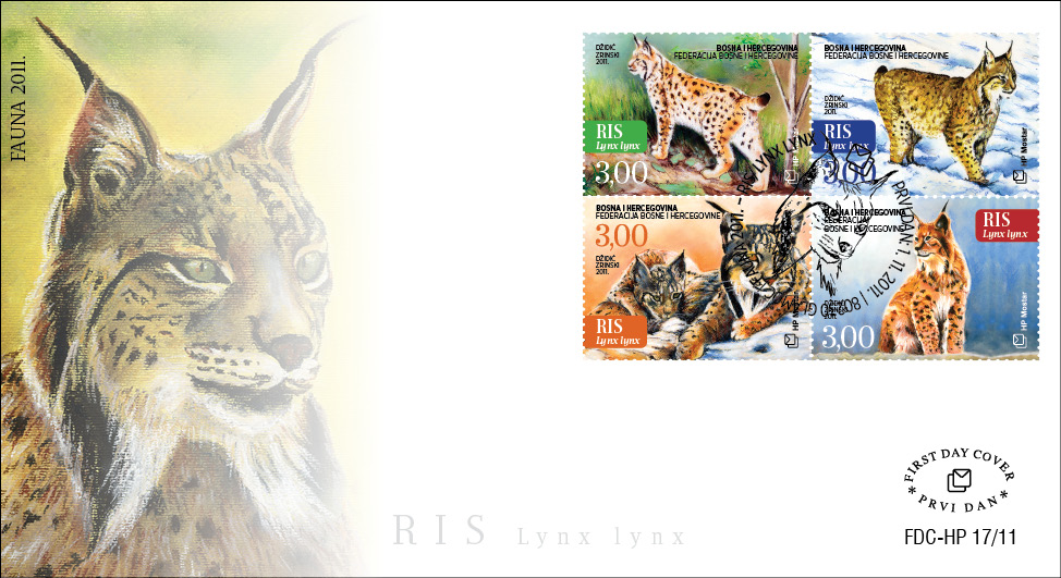 FDC - Fauna 2011.
