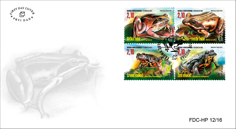 FDC - Fauna 2016.