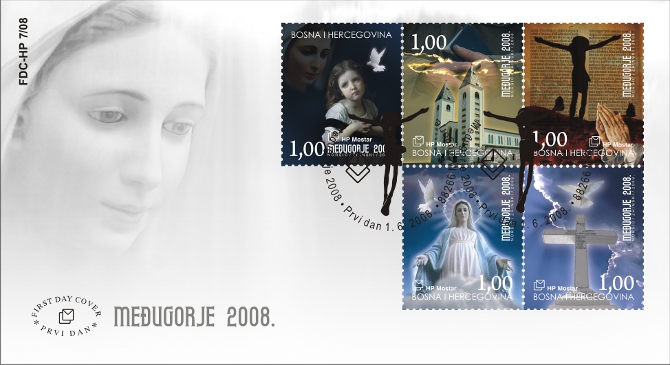 FDC - Međugorje 2008.