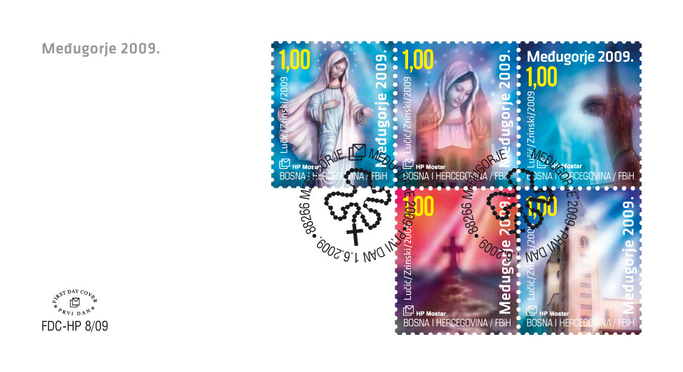 FDC - Međugorje 2009.
