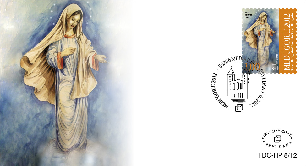FDC - Međugorje 2012.