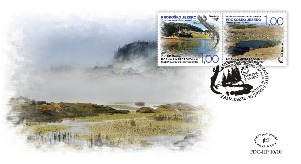 FDC - Međunarodni dan zaštite staništa