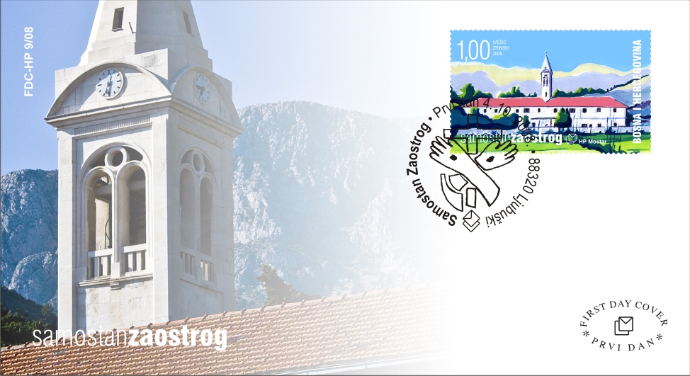 FDC - Samostan Zaostrog