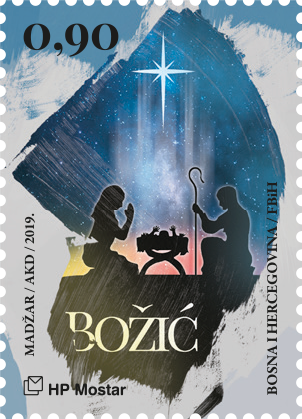Božić 2019. i Nova godina - Božić