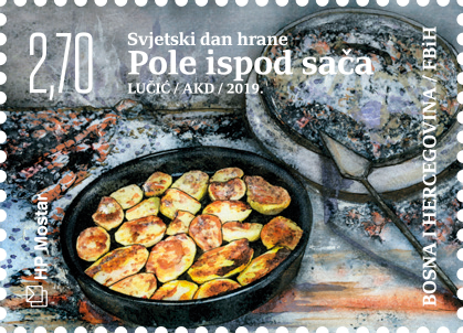 Svjetski dan hrane - Pole ispod sača