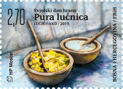 Svjetski dan hrane - Pura lučnica