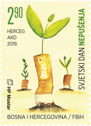 World no tobacco day