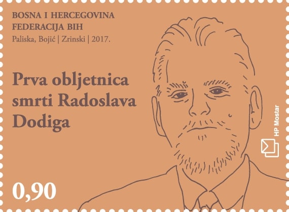 Radoslav Dodig’s First Death Anniversary