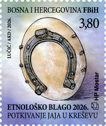 Etnološko blago 2026. - Potkivanje jaja u Kreševu