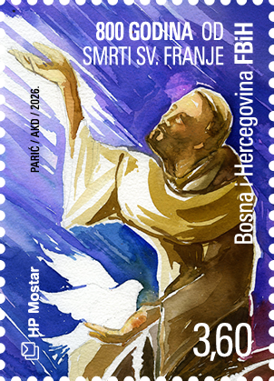 800 godina od smrti sv. Franje