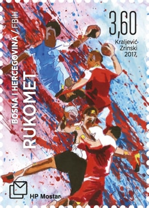 Sport 2017 - Handball