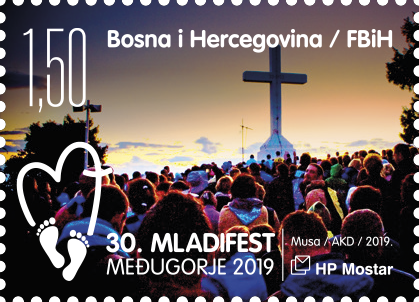 Međugorje - 30th Youth festival