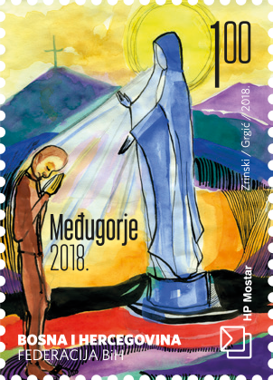 Međugorje 2018