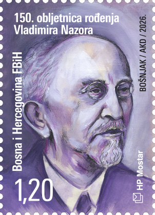 150. obljetnica rođenja Vladimira Nazora