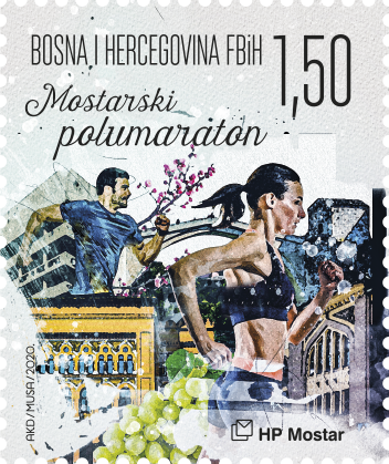 Mostarski polumaraton