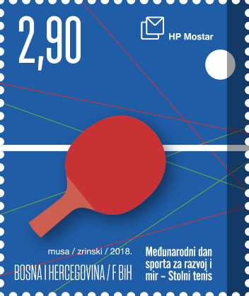 International Day of Sport for Development and Peace – Table tennis