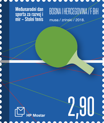 International Day of Sport for Development and Peace – Table tennis