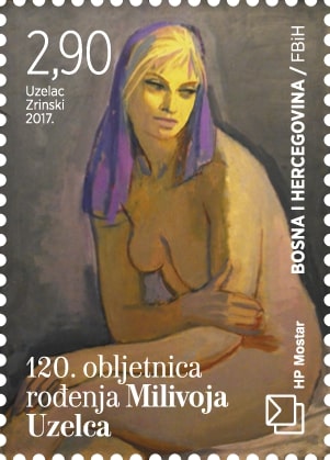 120th Birth Anniversary of Milivoj Uzelac