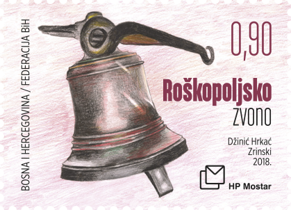 Bell from Roško polje