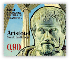World Philosophy Day - Aristotle