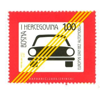 Europski dan bez automobila
