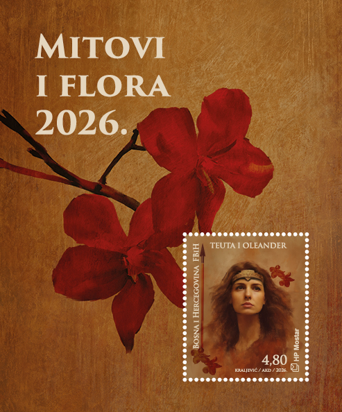 BLOK Mitovi i Flora 2026.
