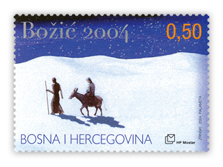 Božić 2004. i Nova godina - Božić