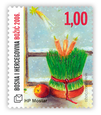 Božić 2006. i Nova godina - Božić