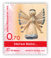 Božić 2010. i Nova godina - Božić