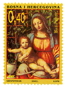 Božić 2002.