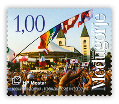 Međugorje 2010. - Crkva