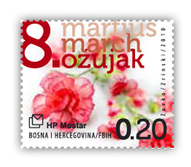 100. obljetnica Međunarodnog dana žena
