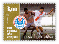 100 godina Hrvatskog športskog kluba Zrinjski - Duel
