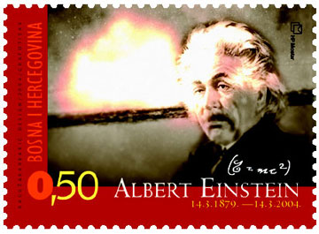 125. obljetnica rođenja Alberta Einsteina