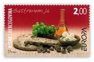 EUROPA 2005. - Gastronomija (sir)