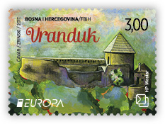 EUROPA 2017 – Vranduk and Počitelj castles - Vranduk