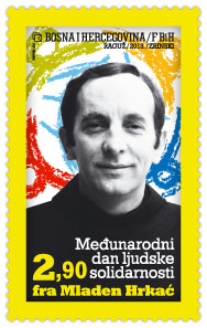 International Human Solidarity Day - Friar Mladen Hrkać