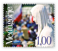 Međugorje 2010. - Gospa