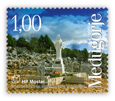 Međugorje 2010. - Gospa na Brdu ukazanja
