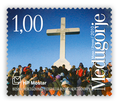 Međugorje 2010. - Križevac