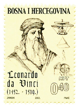 550. obljetnica rođenja Leonarda da Vincija