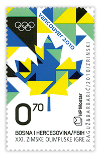 Zimske olimpijske igre Vancouver 2010. - Javorov list