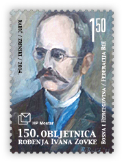 Ivan Zovko's 150th Birth Anniversary