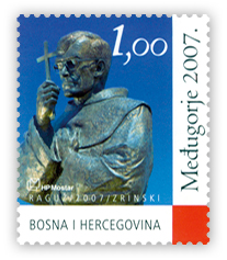 Međugorje 2007. - Fra Slavko Barbarić