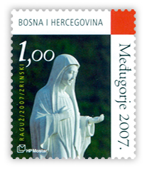 Međugorje 2007. - Gospa
