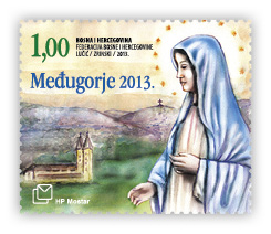 Medjugorje 2013.