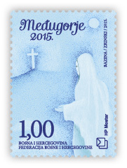 Medjugorje 2015.