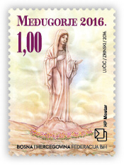 Međugorje 2016