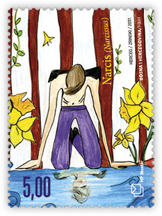 Myths and flora 2017 – Narcissus and Echo